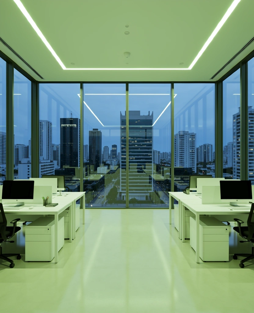 Escritório Financeiro