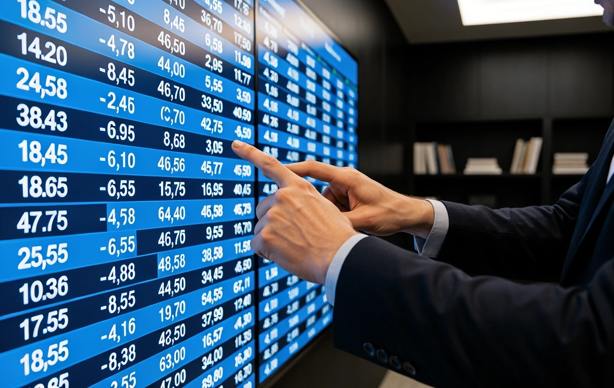 Análise de Fluxo de Caixa Livre