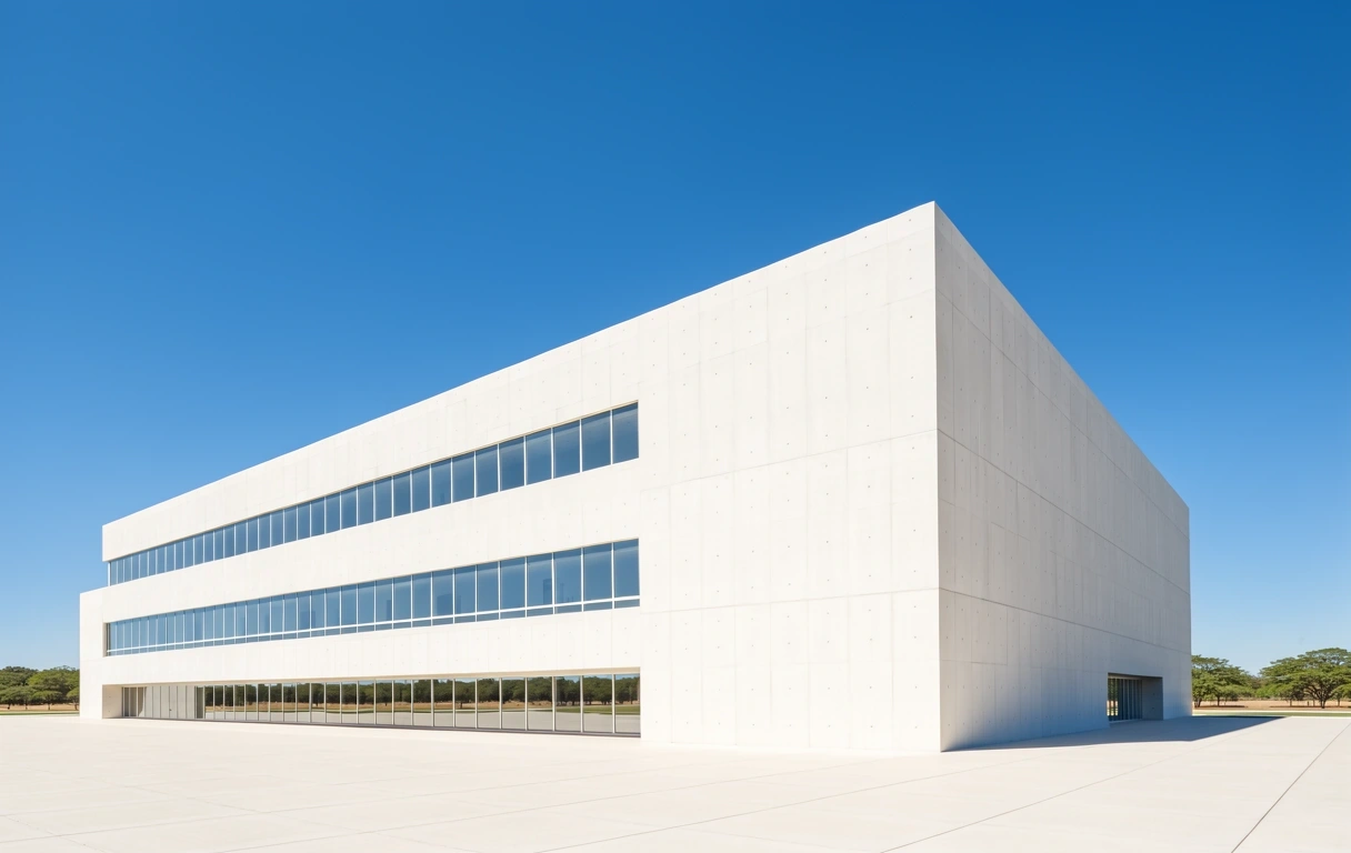 Nossa sede em Brasília