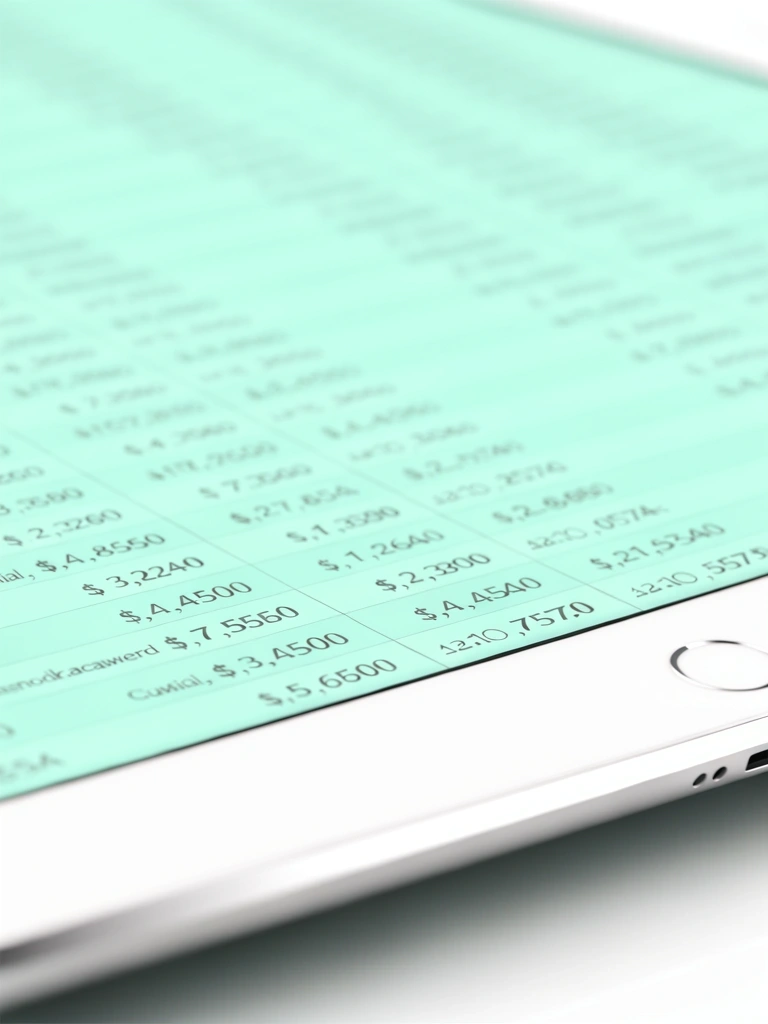 Data Security Visual