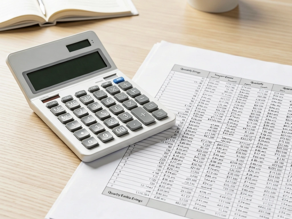 Análise de relatórios trimestrais